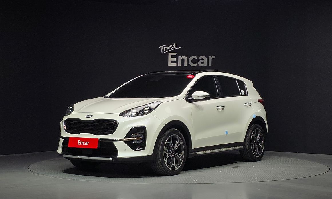 Kia Sportage 2019