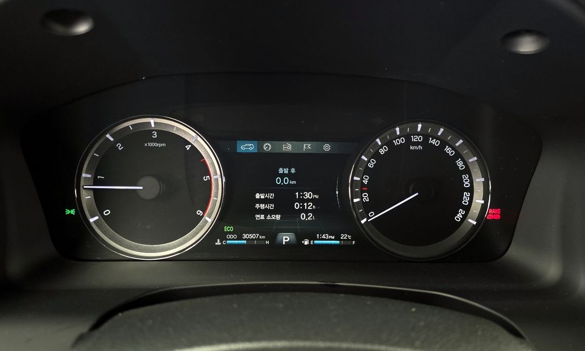 KG_Mobility_Ssangyong Rexton 2020