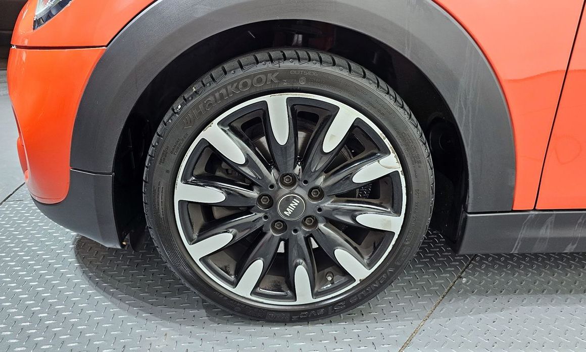 Mini Cooper 2020