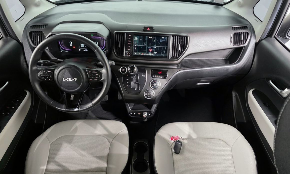 Kia RAY 2023