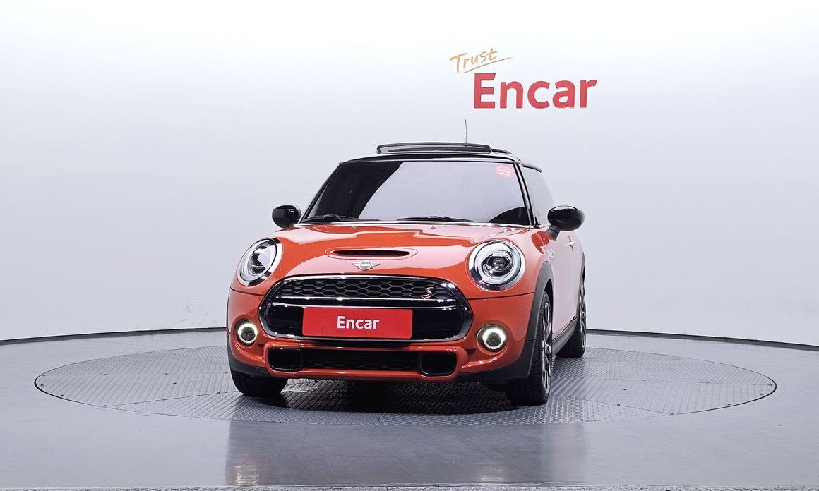 Mini Cooper 2020