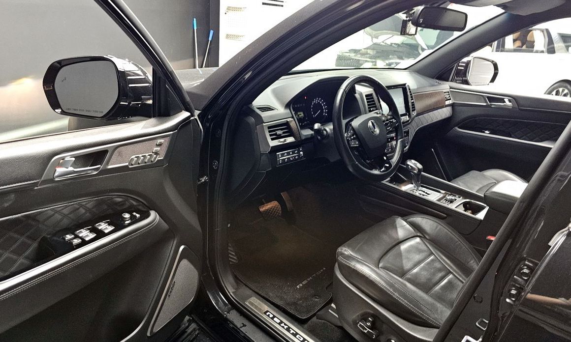 KG_Mobility_Ssangyong Rexton 2019