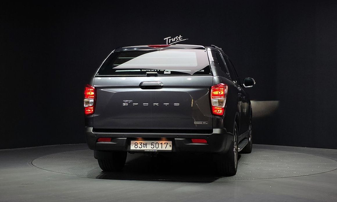 KG_Mobility_Ssangyong Rexton 2020