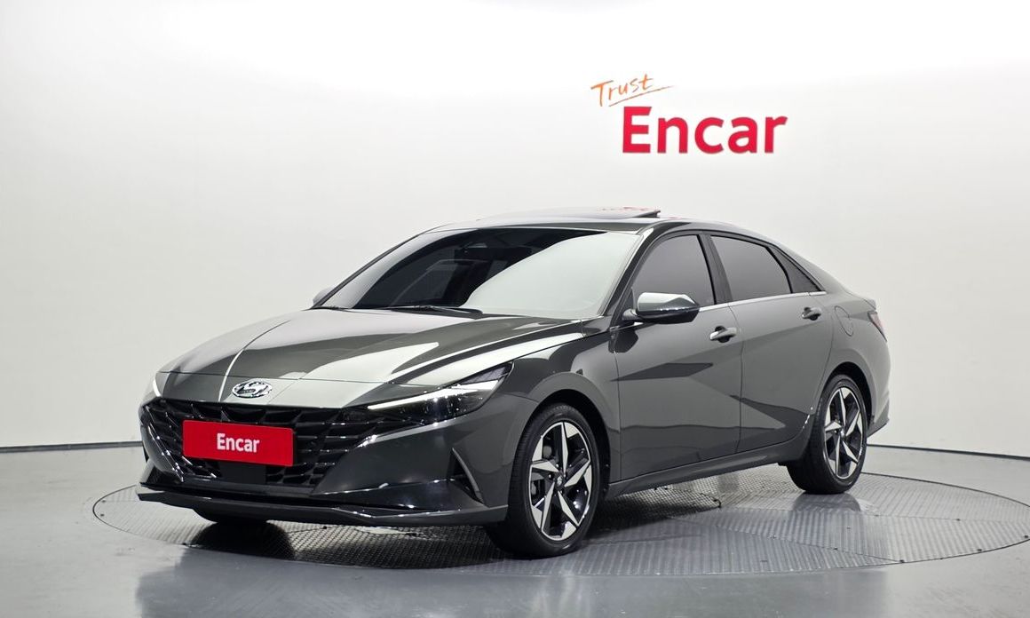 Hyundai AVANTE 2022
