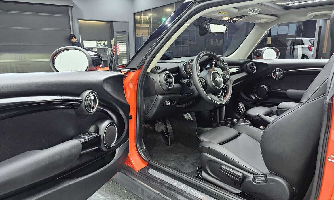 Mini Cooper 2020