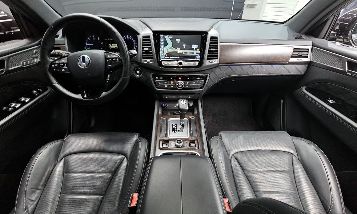 KG_Mobility_Ssangyong Rexton 2019