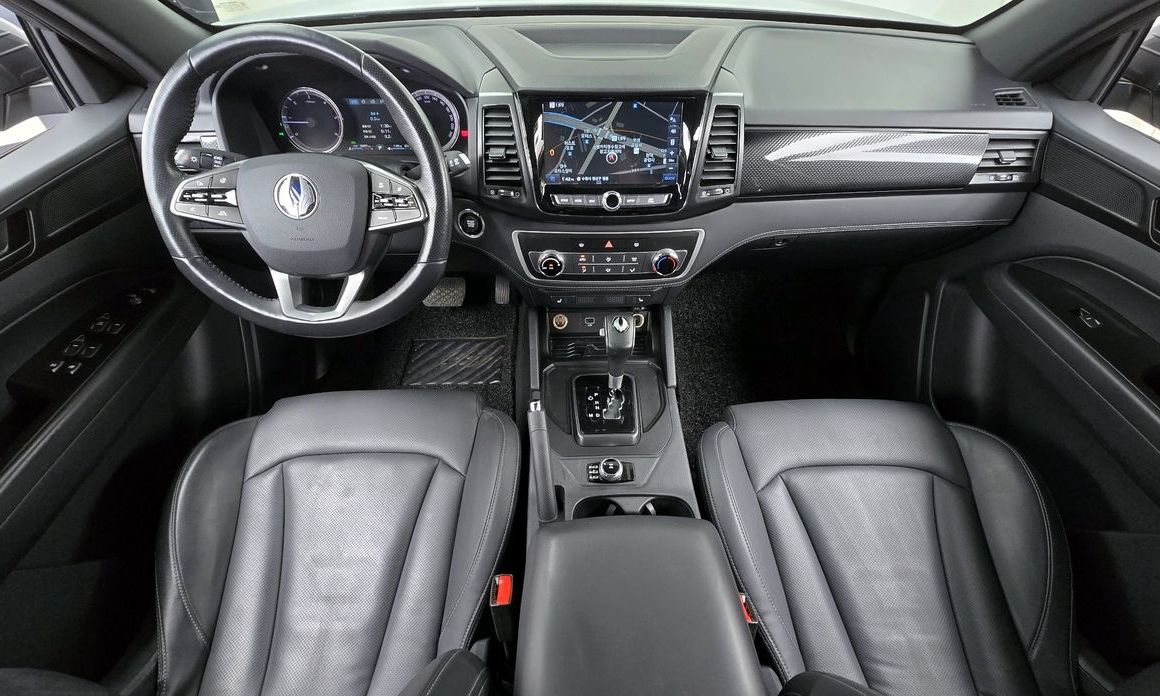 KG_Mobility_Ssangyong Rexton 2020