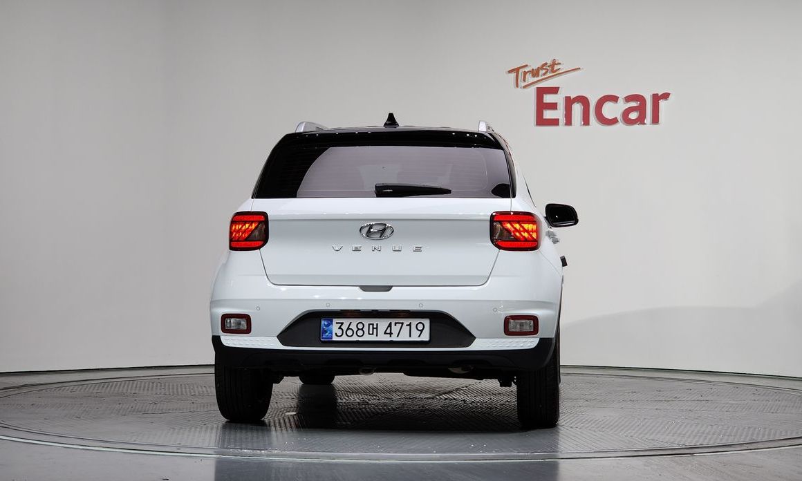 Hyundai Venue 2022