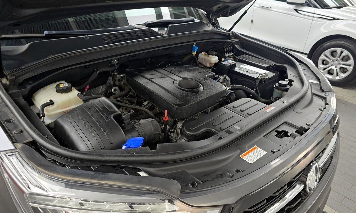 KG_Mobility_Ssangyong Rexton 2020