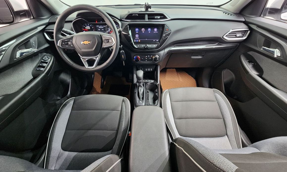 ChevroletGMDaewoo Trailblazer 2022