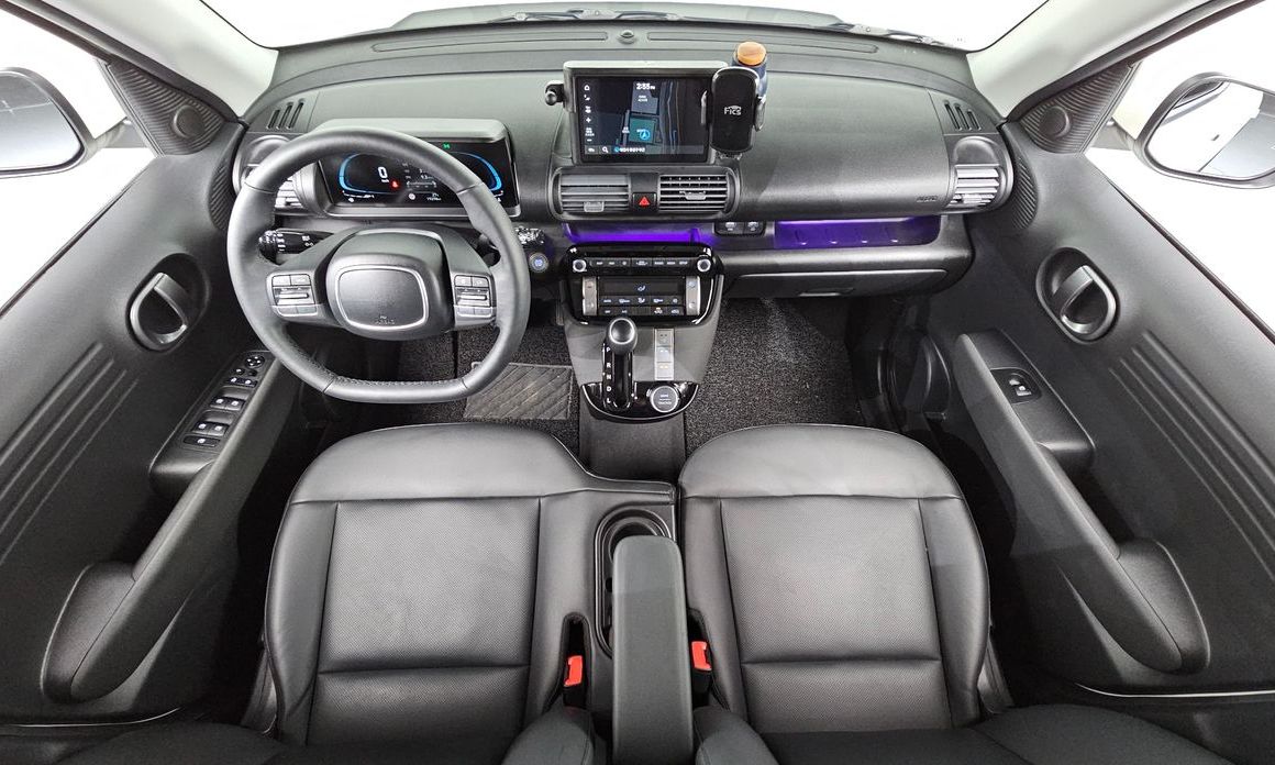 Hyundai Casper 2024