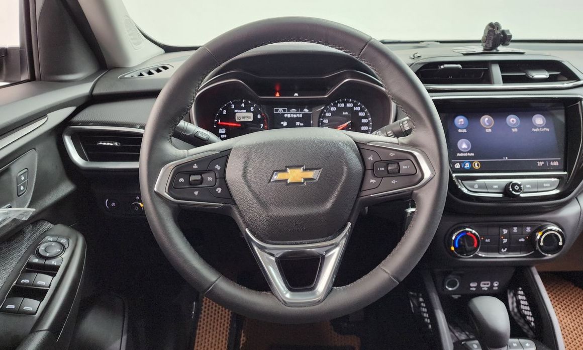 ChevroletGMDaewoo Trailblazer 2022