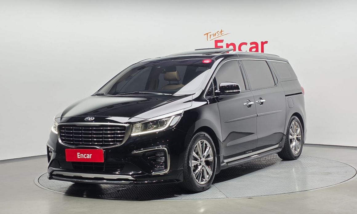 Kia Canival 2020