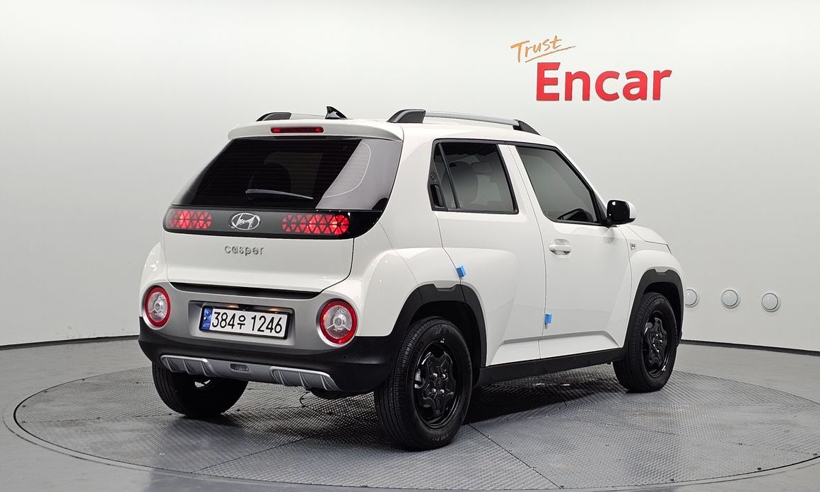 Hyundai Casper 2024