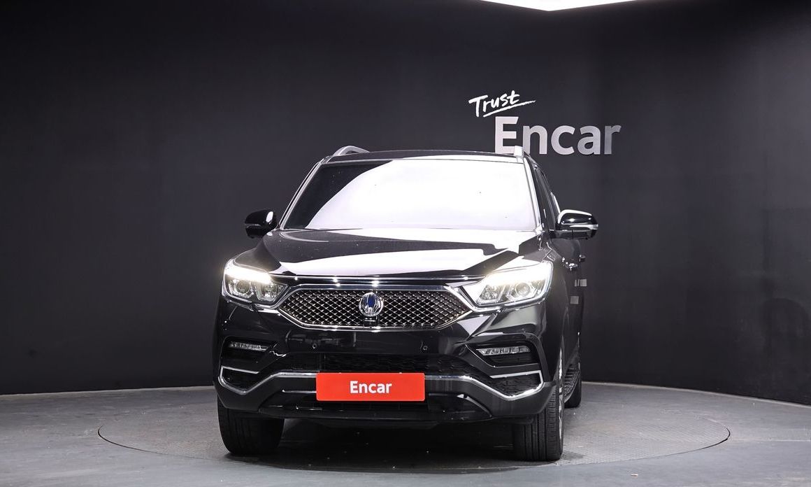 KG_Mobility_Ssangyong Rexton 2019