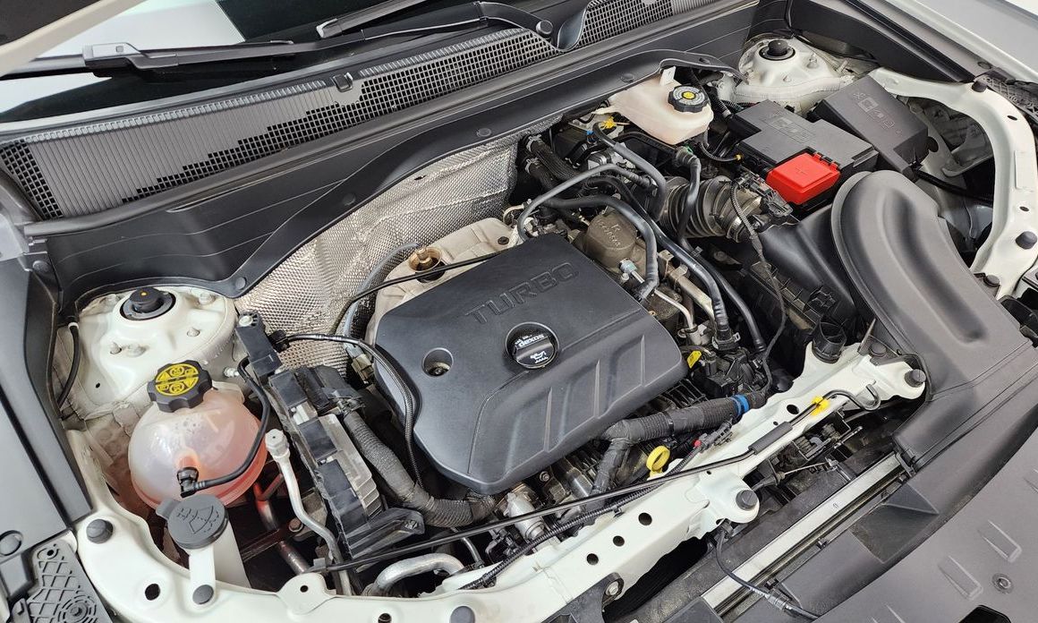 ChevroletGMDaewoo Trailblazer 2022