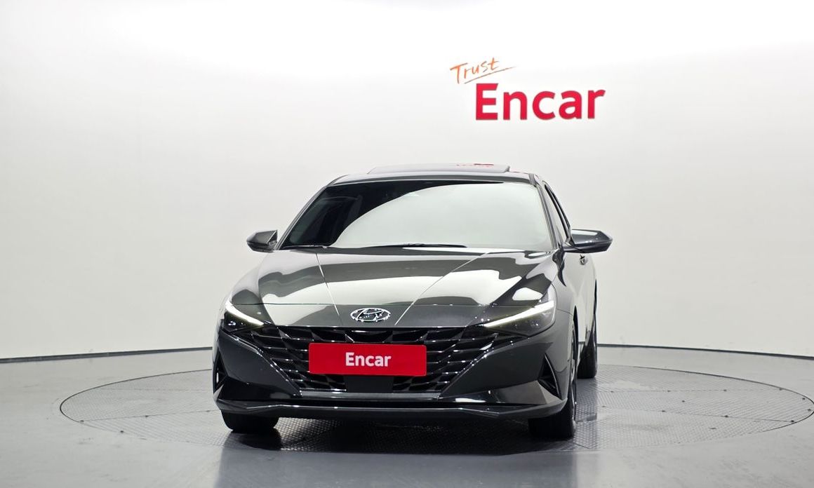 Hyundai AVANTE 2022