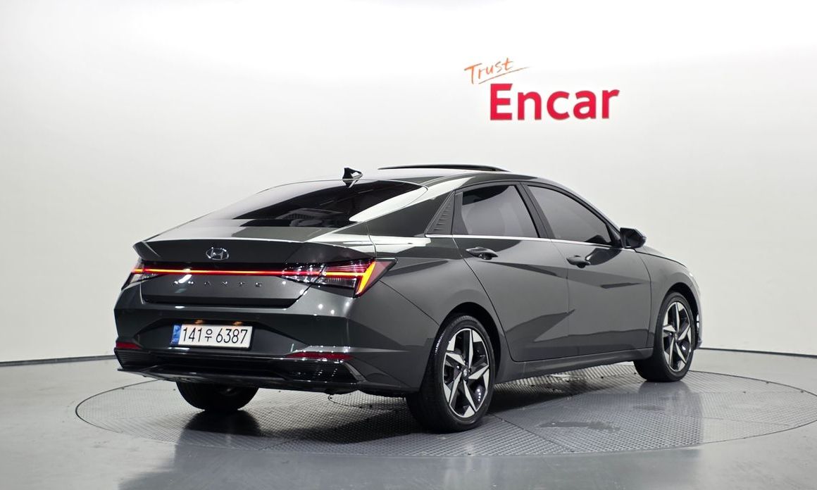Hyundai AVANTE 2022