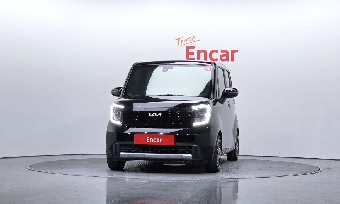 Kia RAY 2023