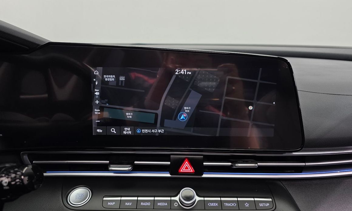 Hyundai AVANTE 2022