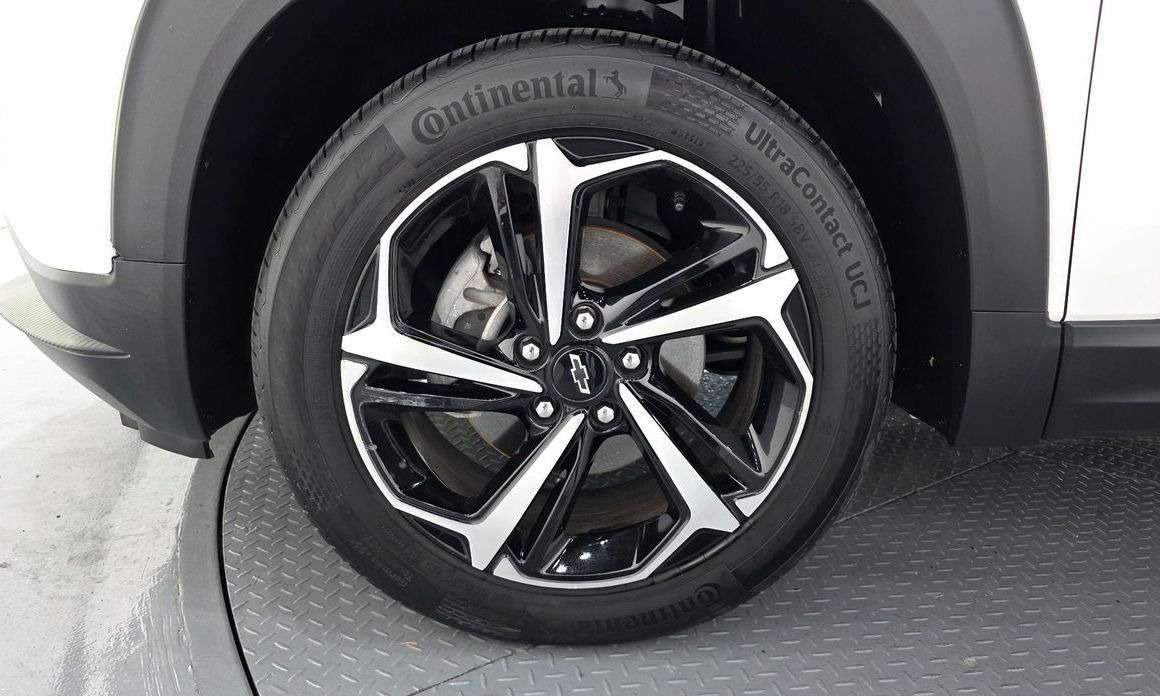 ChevroletGMDaewoo Trailblazer 2024
