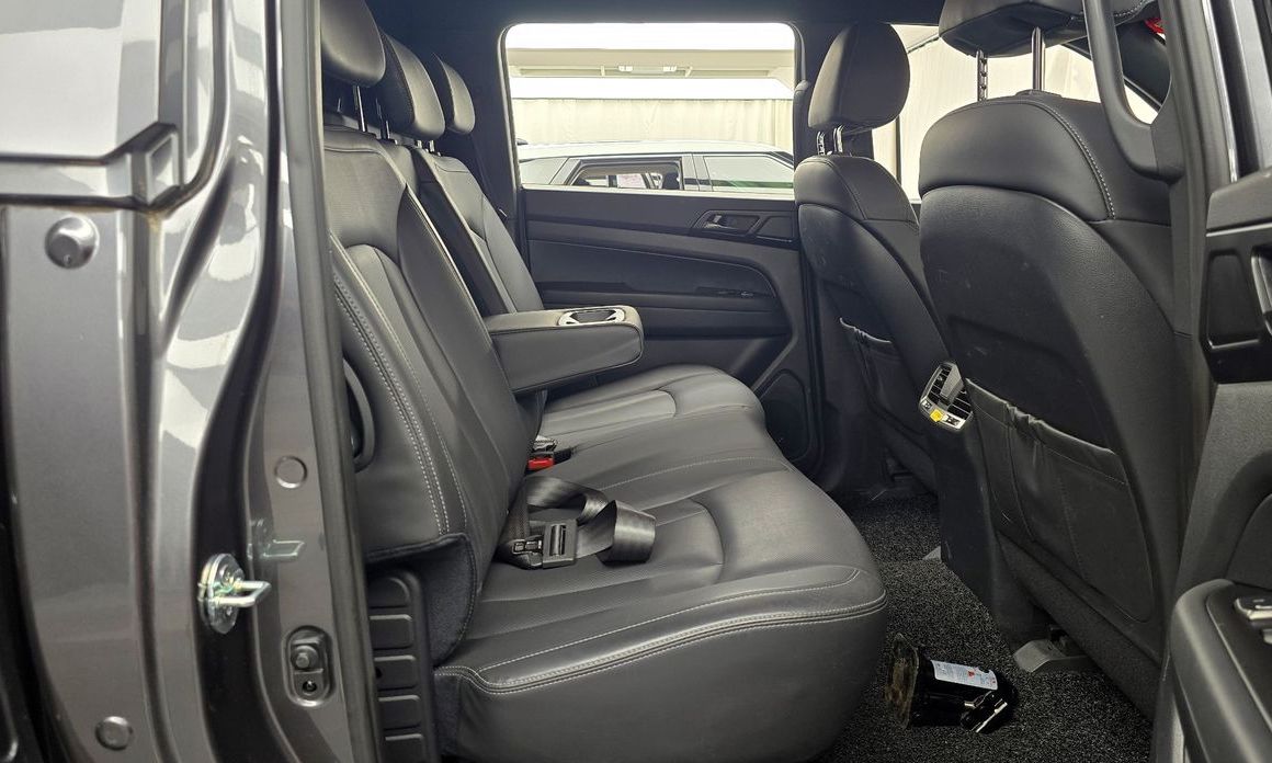 KG_Mobility_Ssangyong Rexton 2020