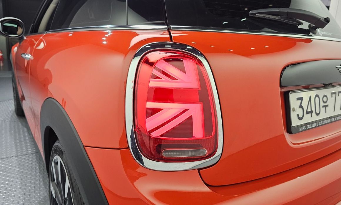 Mini Cooper 2020