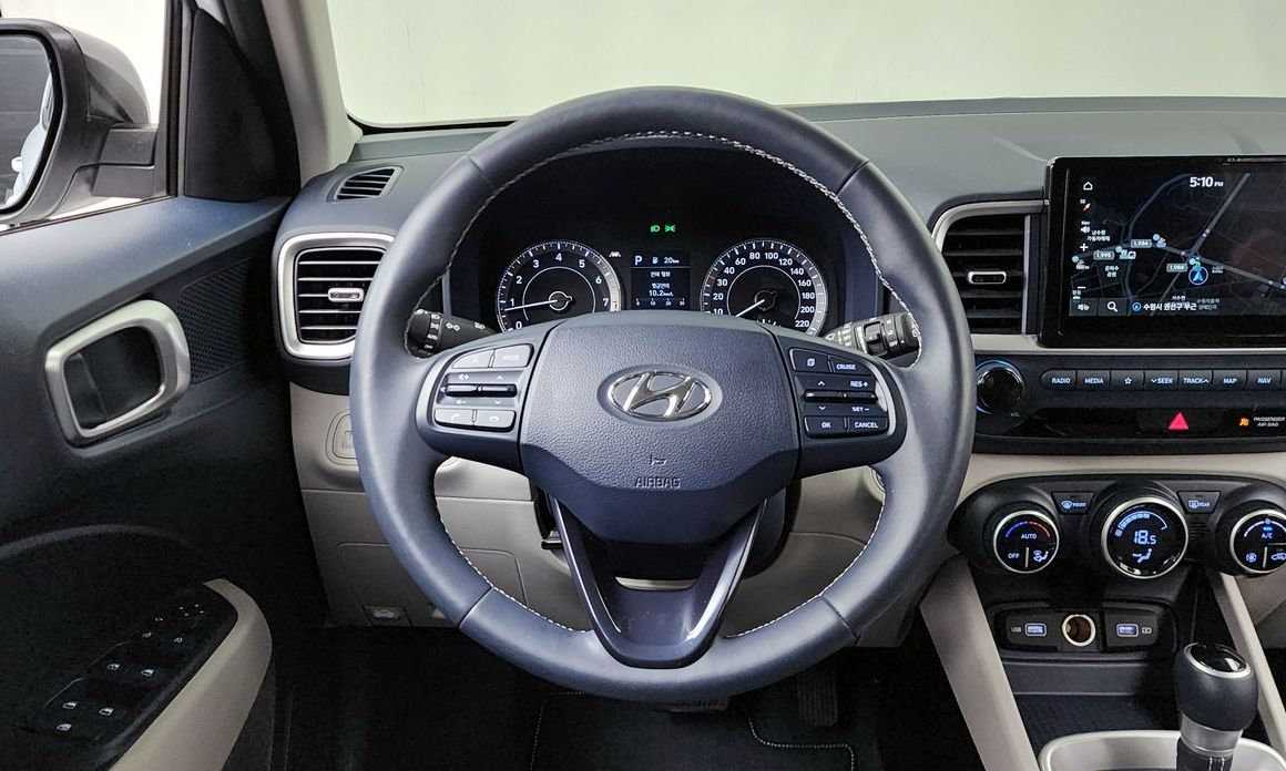 Hyundai Venue 2022