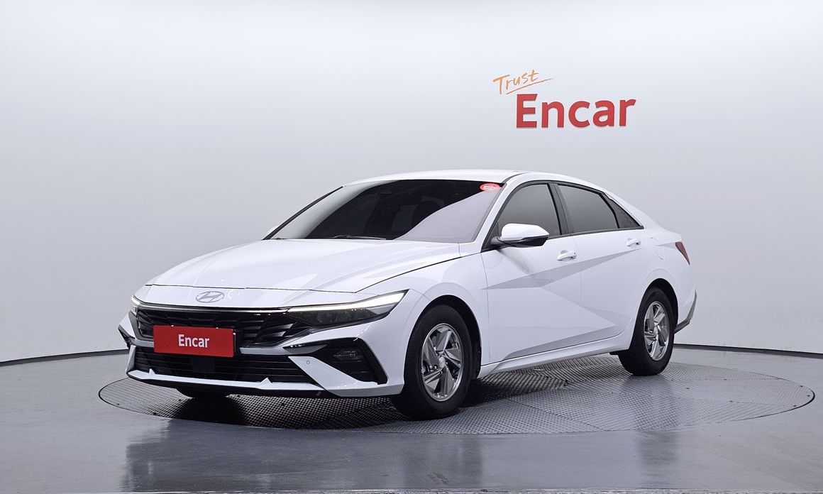 Hyundai AVANTE 2024