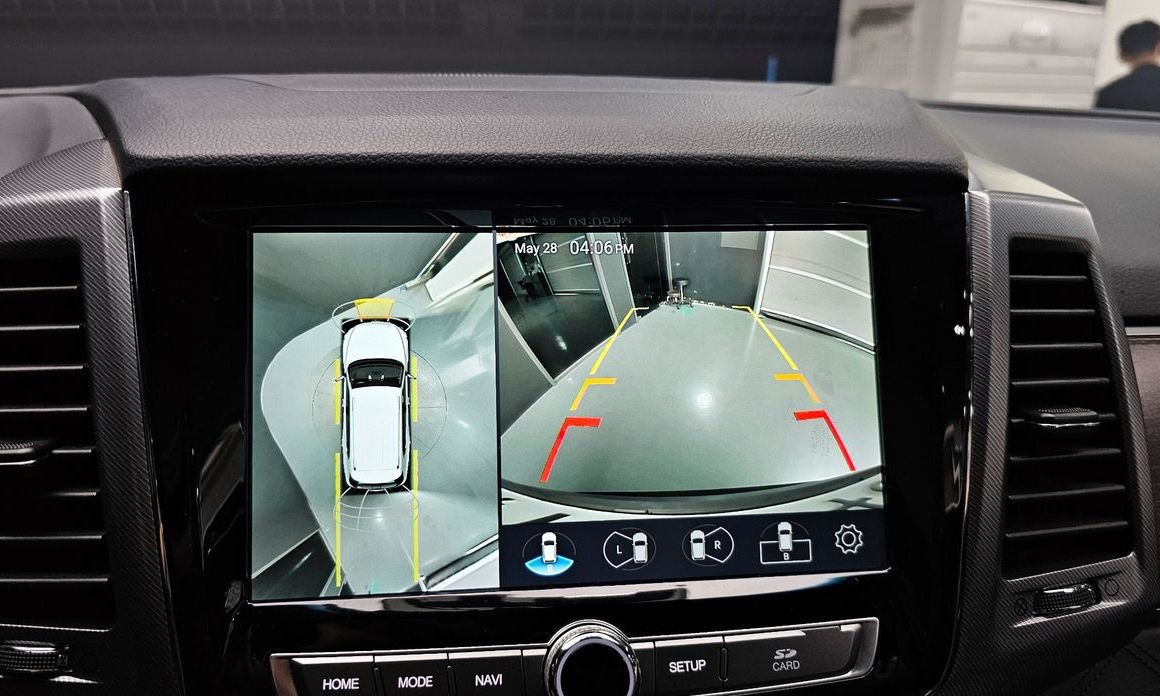 KG_Mobility_Ssangyong Rexton 2019