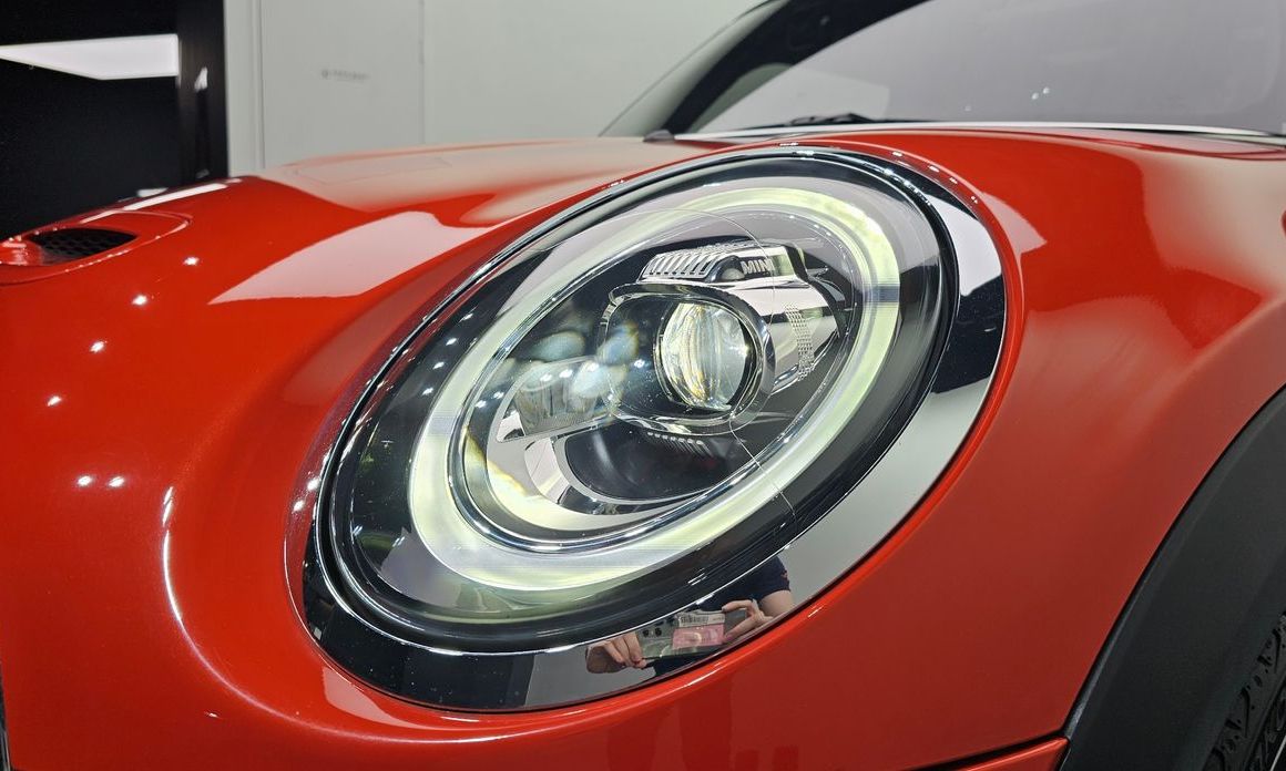 Mini Cooper 2020