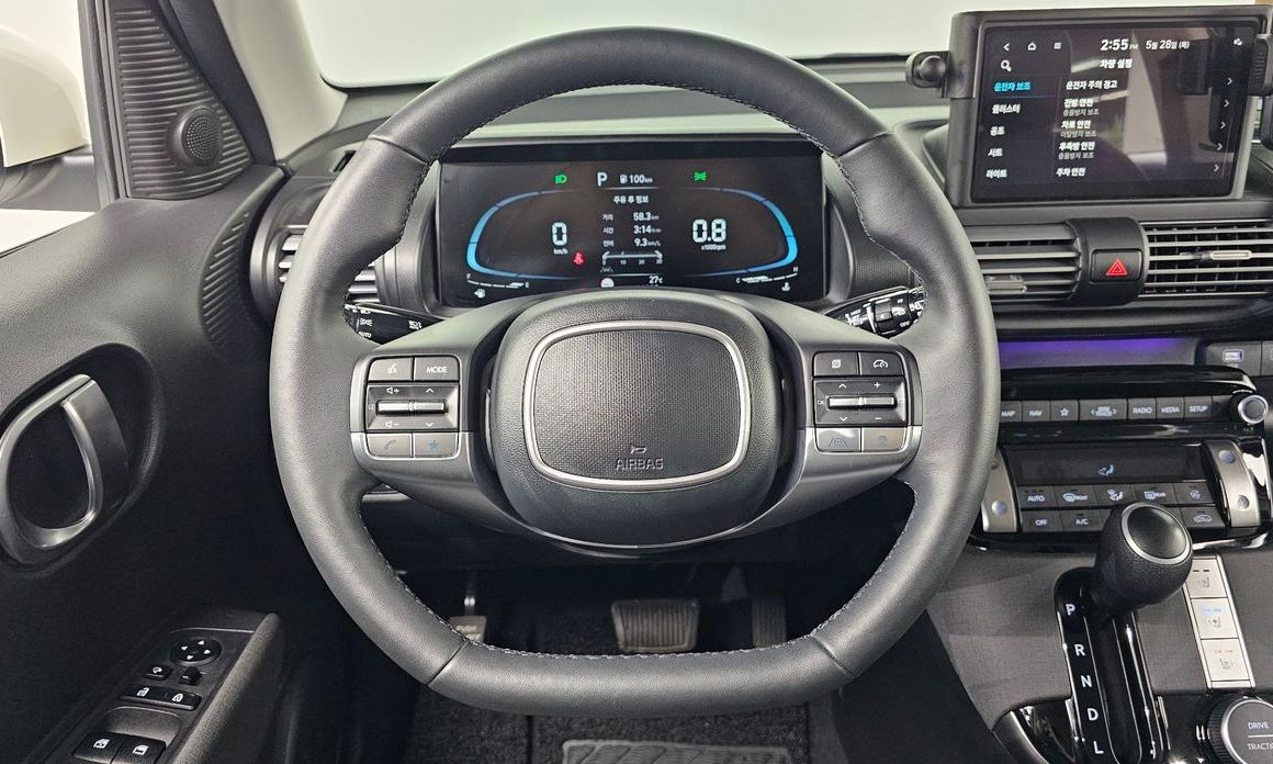 Hyundai Casper 2024