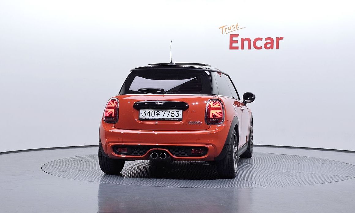 Mini Cooper 2020