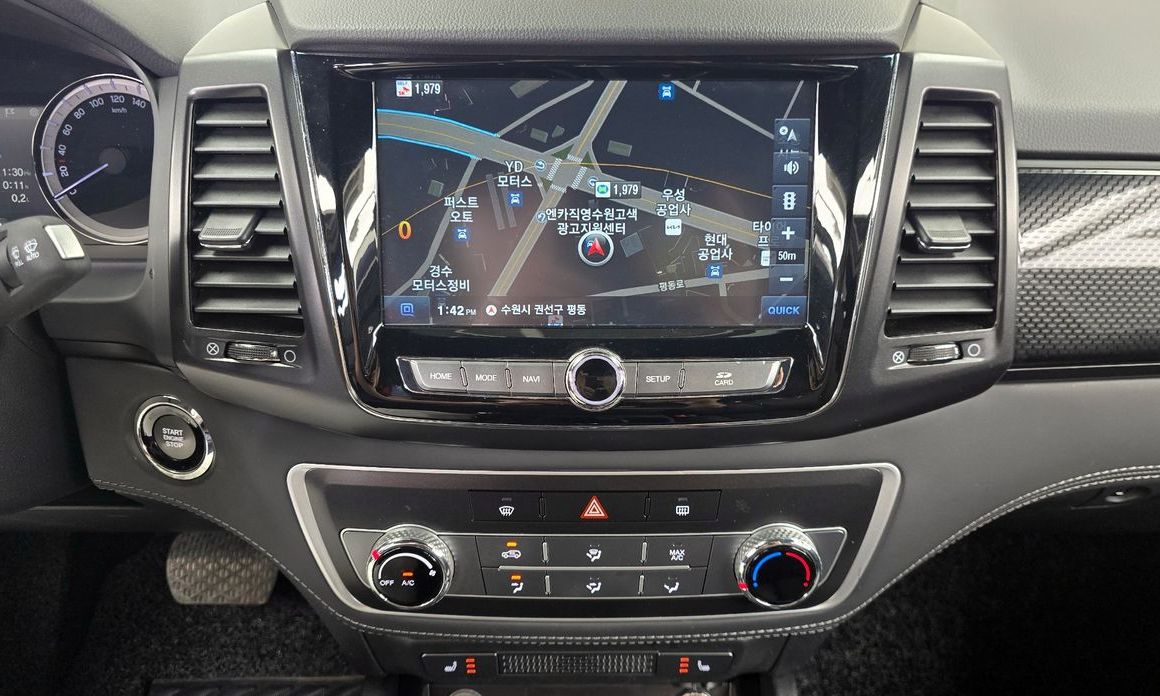 KG_Mobility_Ssangyong Rexton 2020