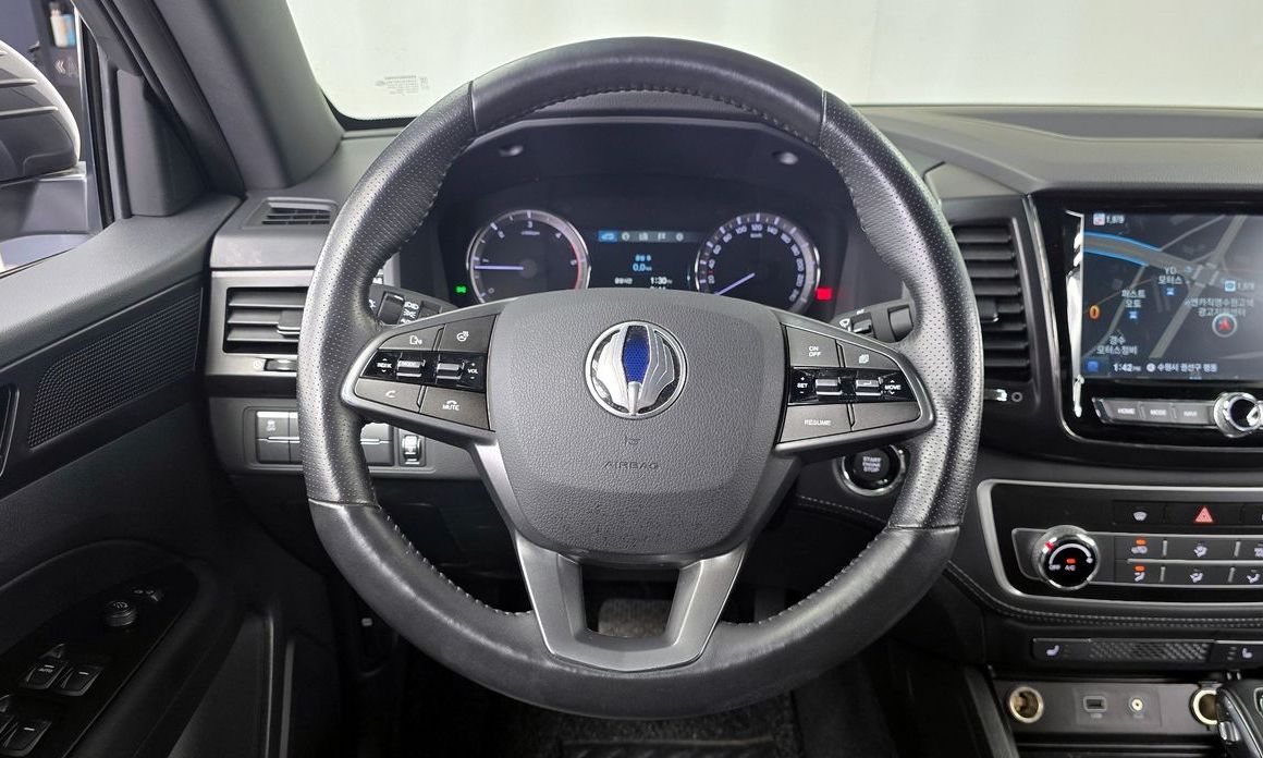 KG_Mobility_Ssangyong Rexton 2020