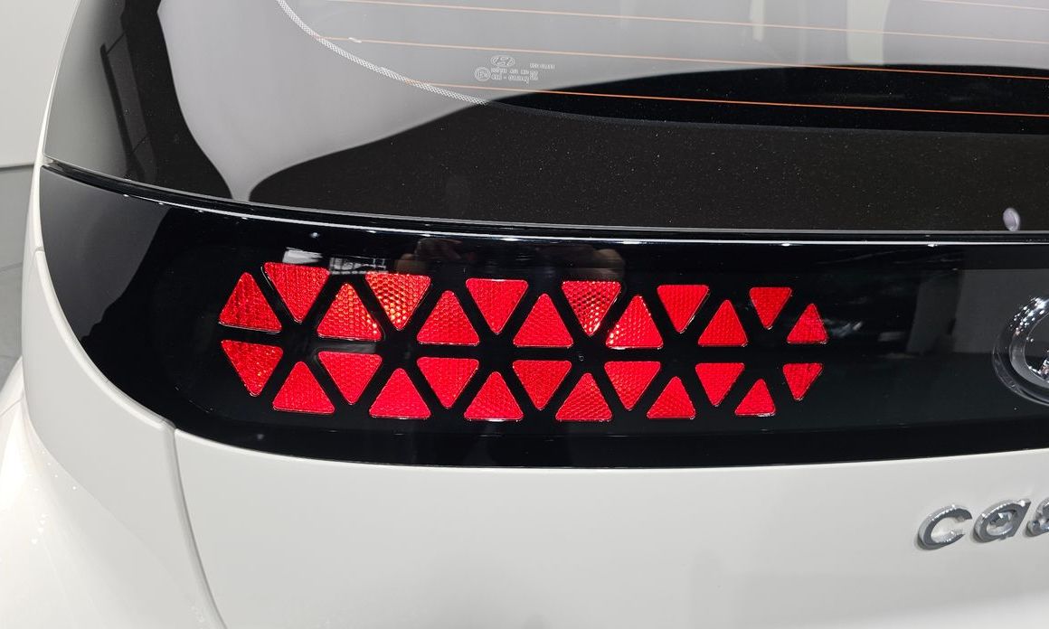 Hyundai Casper 2024