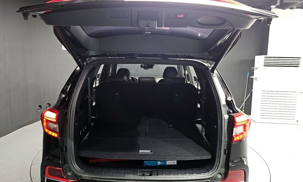 KG_Mobility_Ssangyong Rexton 2019