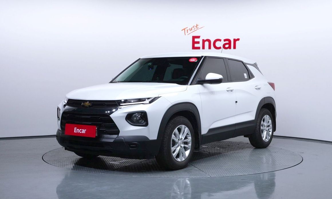 ChevroletGMDaewoo Trailblazer 2022