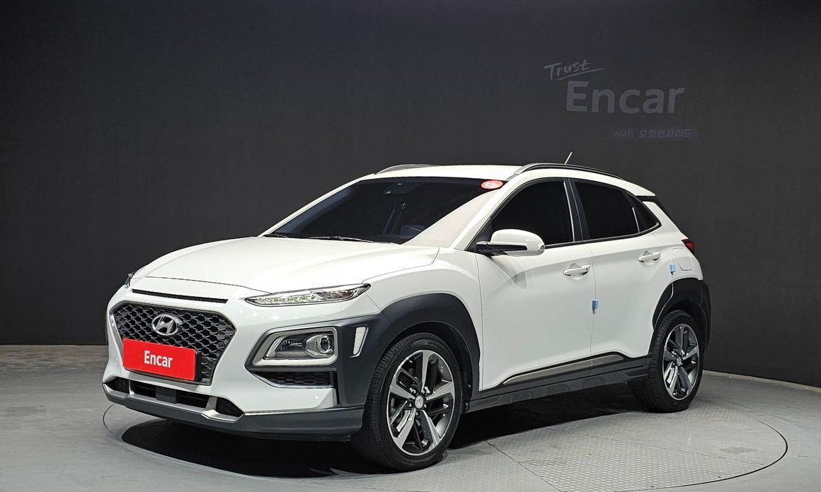 Hyundai Kona 2018