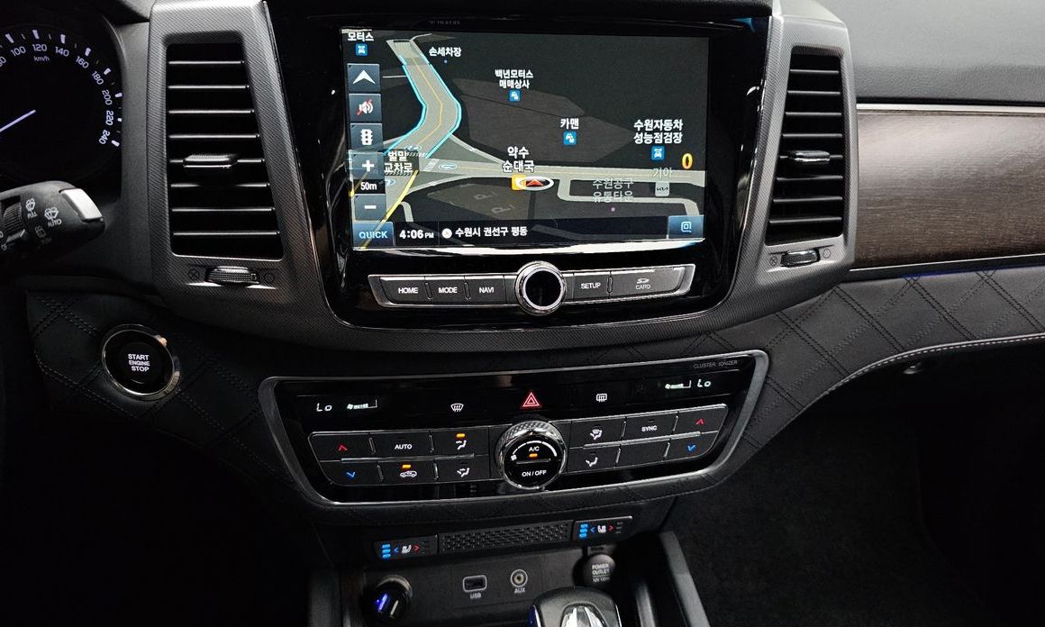 KG_Mobility_Ssangyong Rexton 2019
