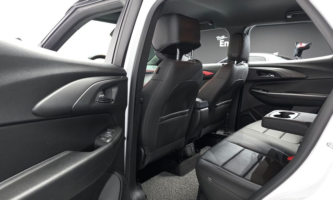 ChevroletGMDaewoo Trailblazer 2024