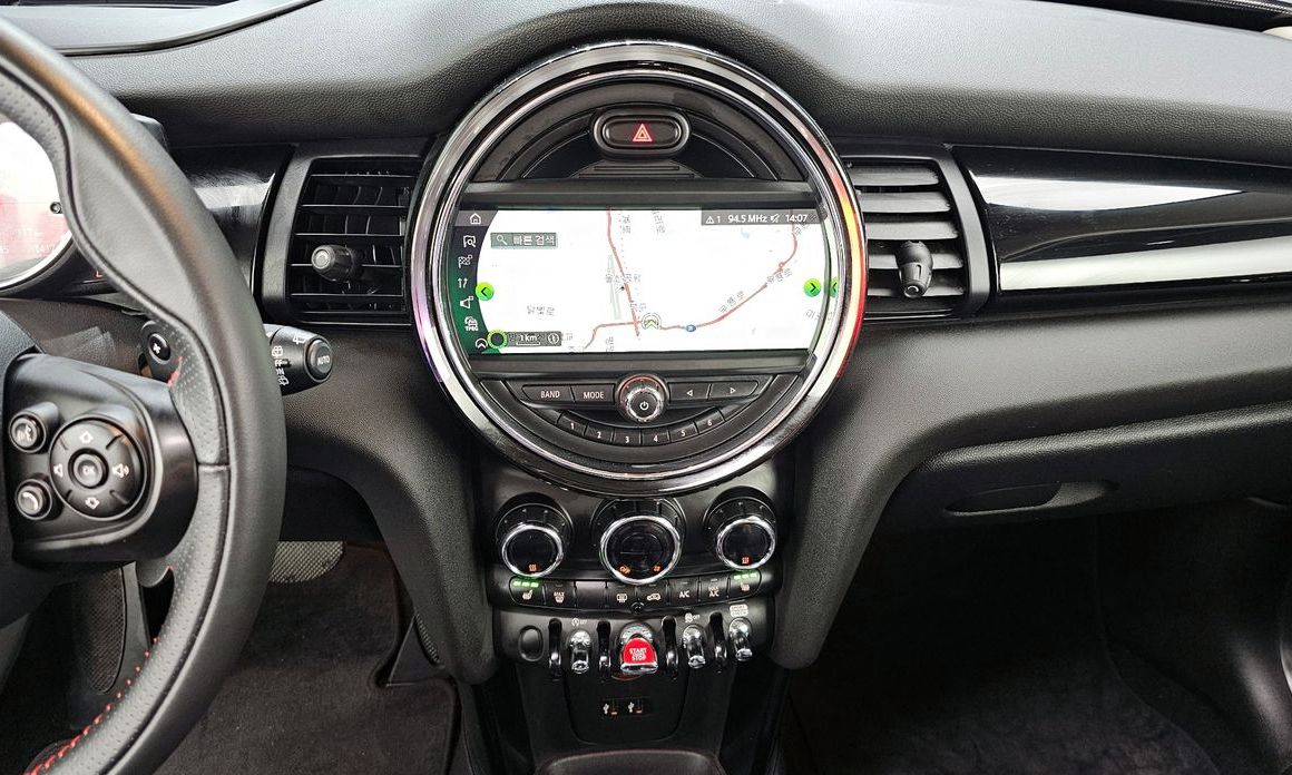 Mini Cooper 2020