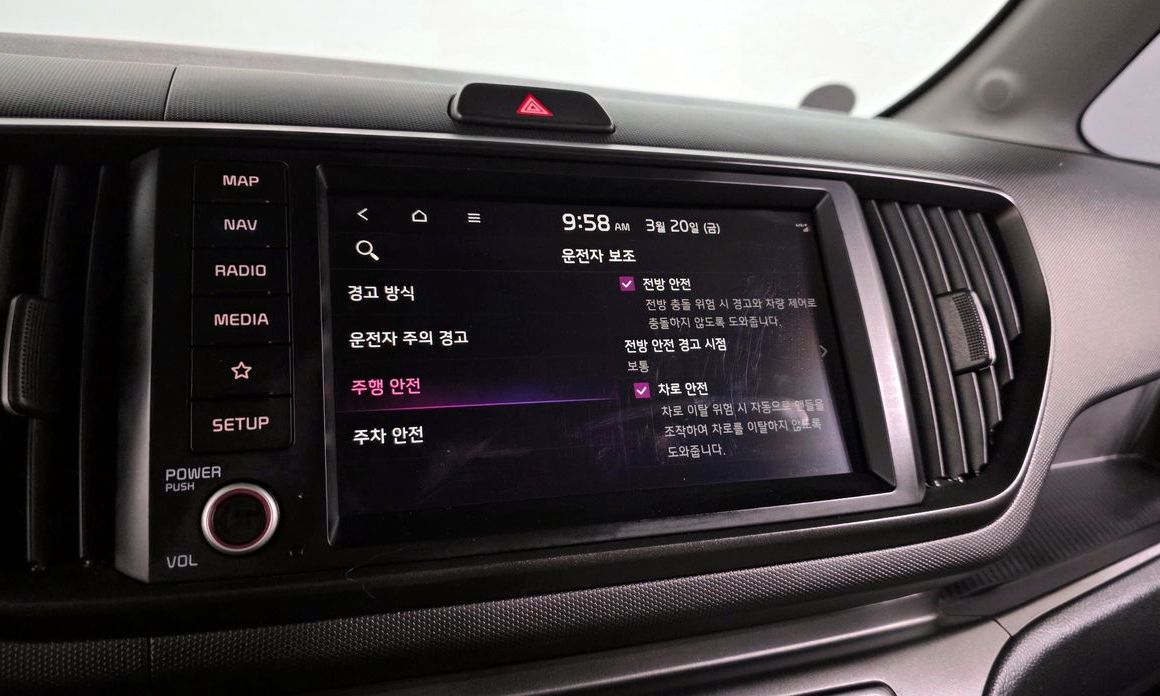 Kia RAY 2023