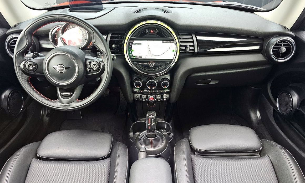 Mini Cooper 2020