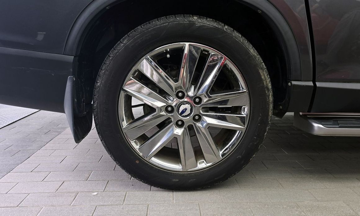 KG_Mobility_Ssangyong Rexton 2020