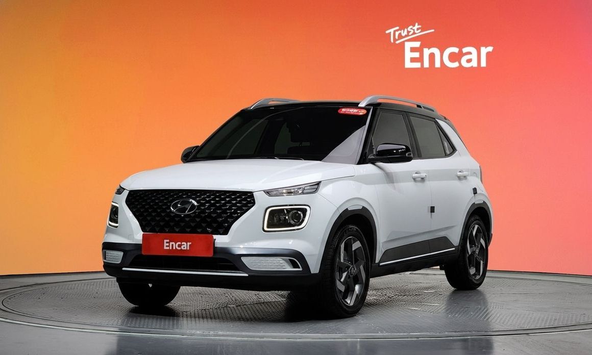 Hyundai Venue 2022