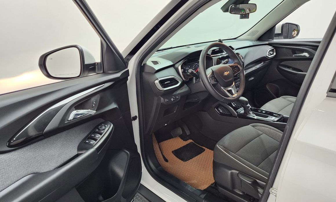 ChevroletGMDaewoo Trailblazer 2022