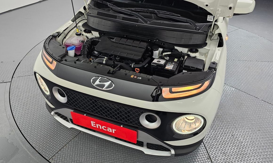 Hyundai Casper 2024