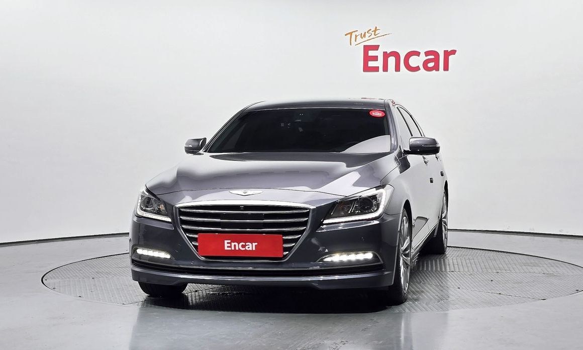 Hyundai Genesis 2016