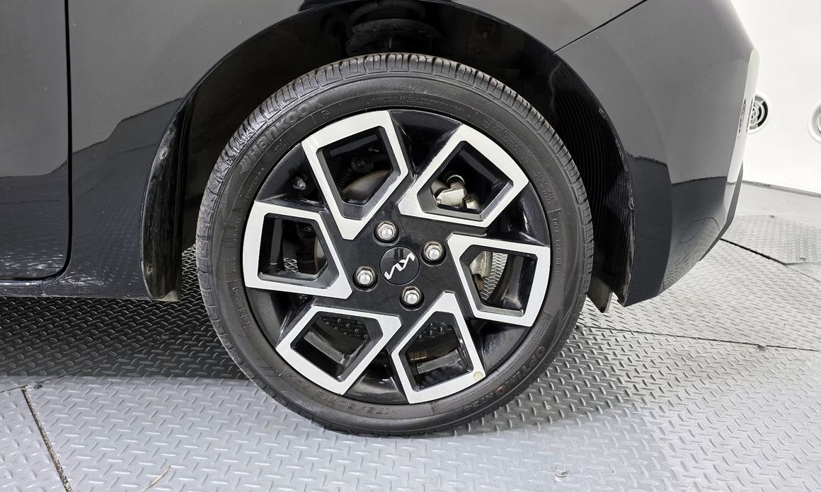 Kia RAY 2023
